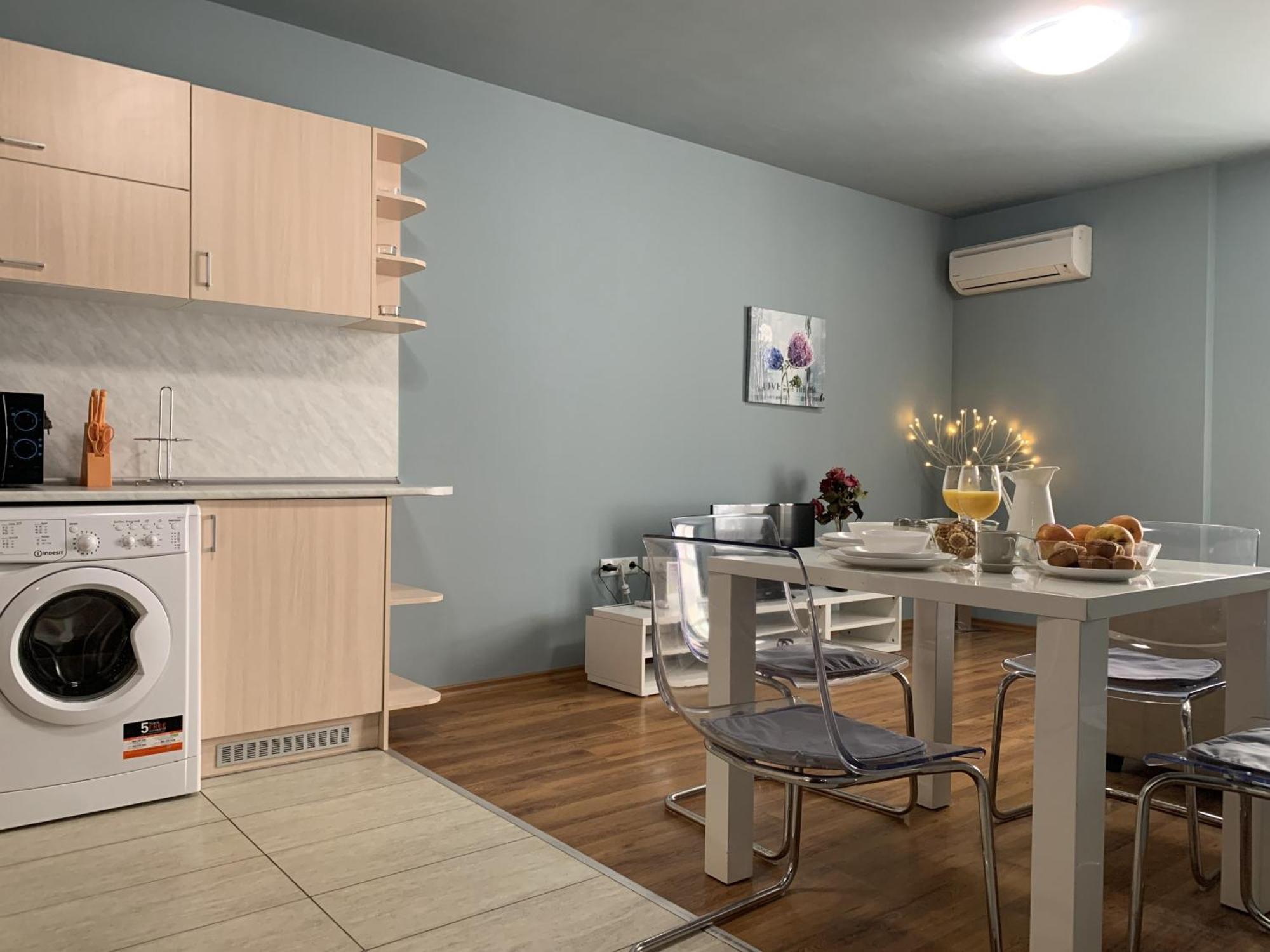 Бяла Виста Клиф - Byala Vista Cliff Byala (Varna) Exterior foto