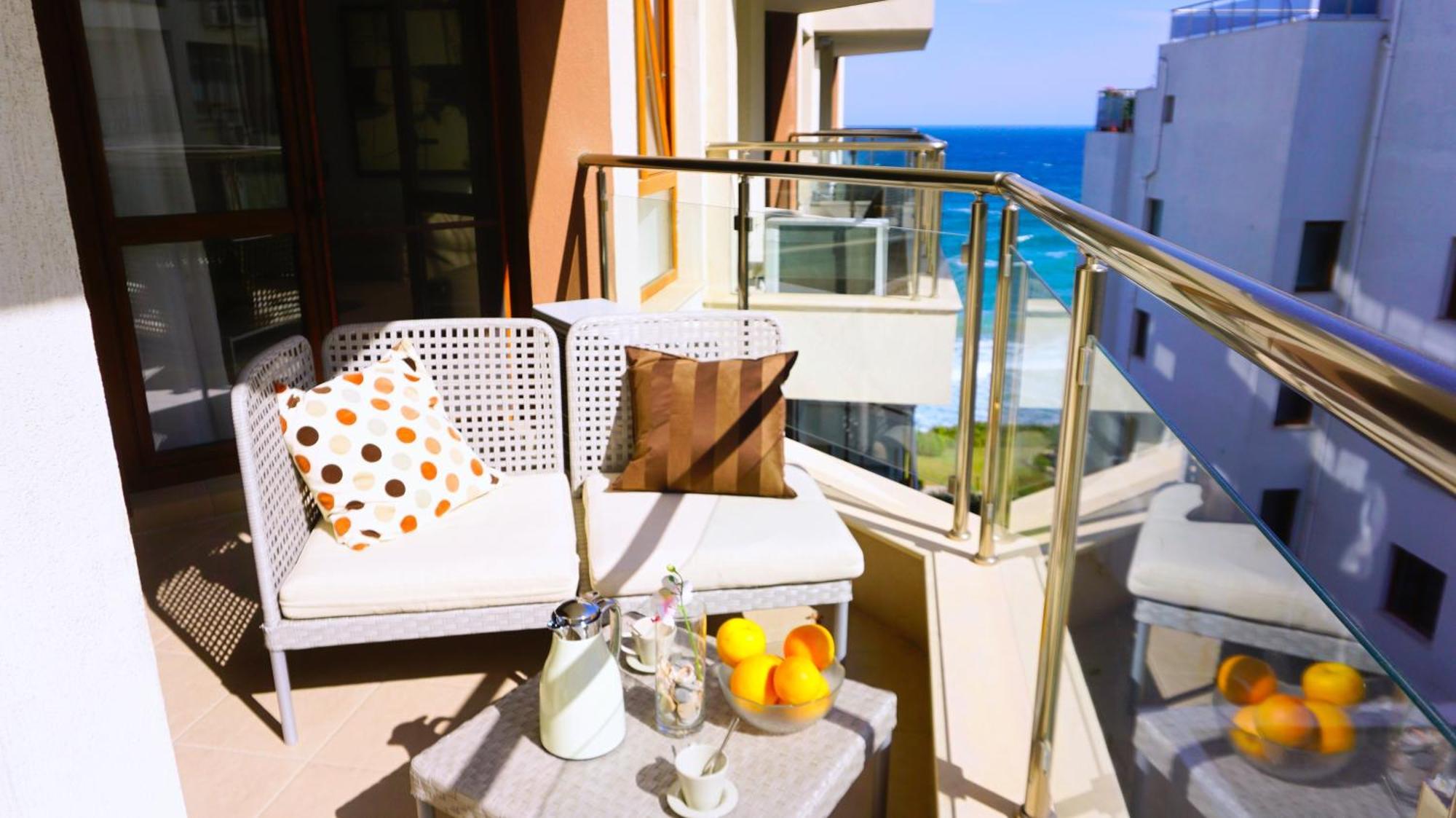 Бяла Виста Клиф - Byala Vista Cliff Byala (Varna) Exterior foto