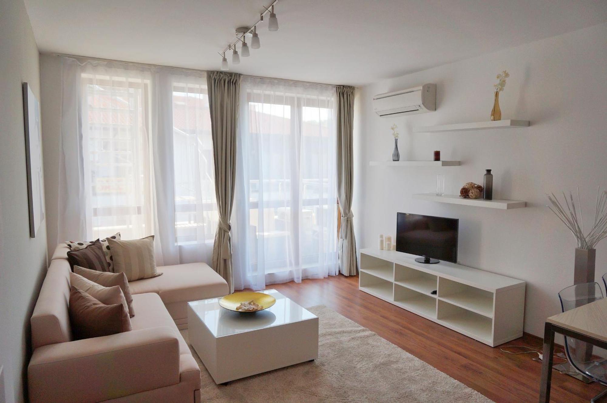 Бяла Виста Клиф - Byala Vista Cliff Byala (Varna) Exterior foto