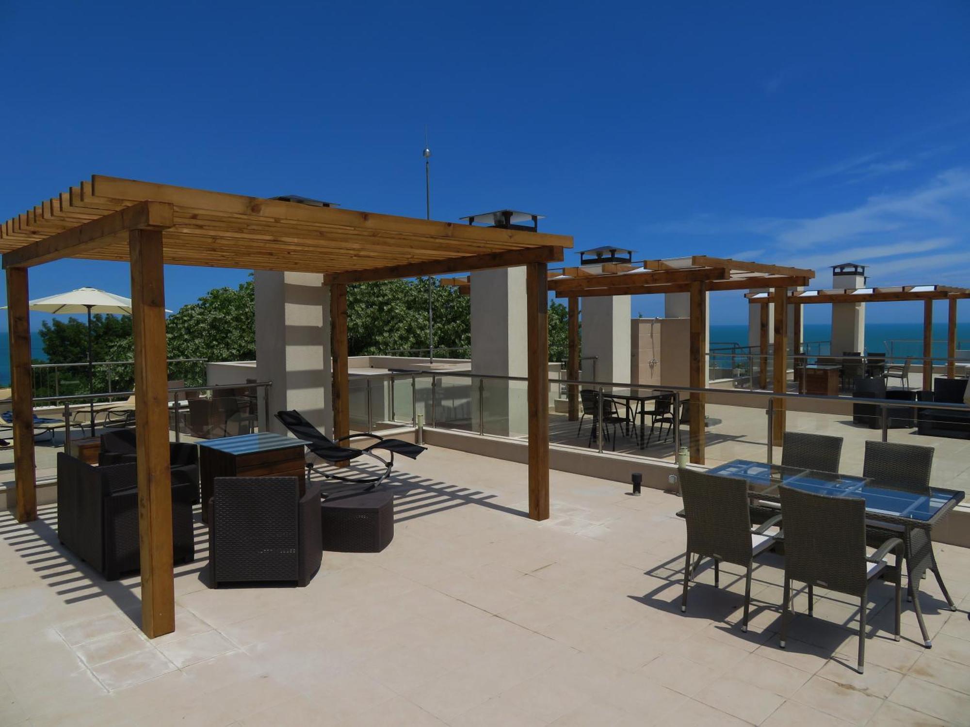 Бяла Виста Клиф - Byala Vista Cliff Byala (Varna) Exterior foto