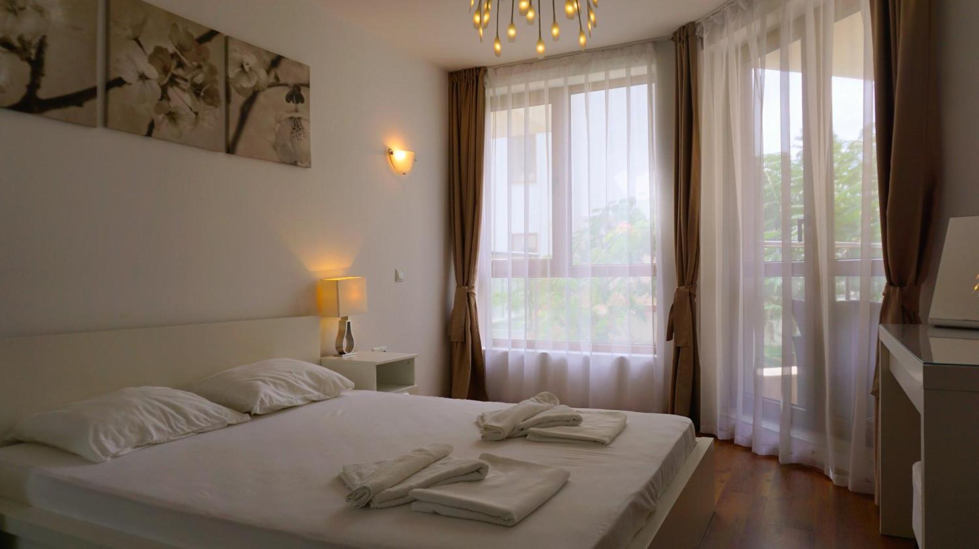 Бяла Виста Клиф - Byala Vista Cliff Byala (Varna) Exterior foto