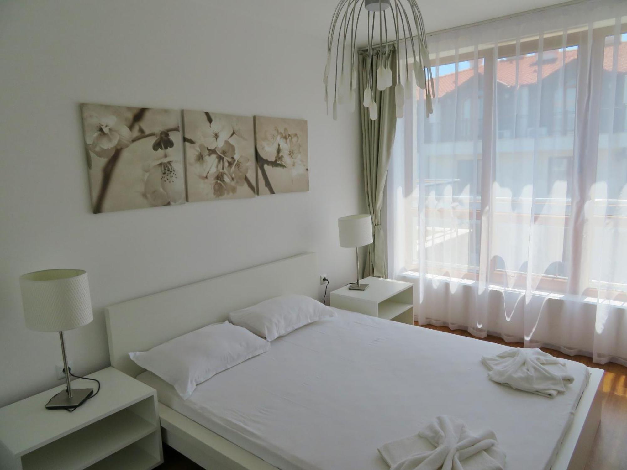 Бяла Виста Клиф - Byala Vista Cliff Byala (Varna) Exterior foto