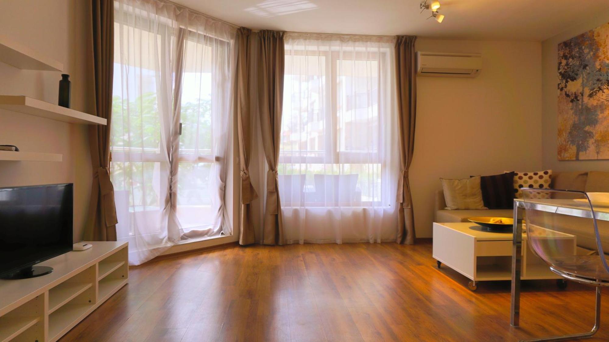 Бяла Виста Клиф - Byala Vista Cliff Byala (Varna) Exterior foto