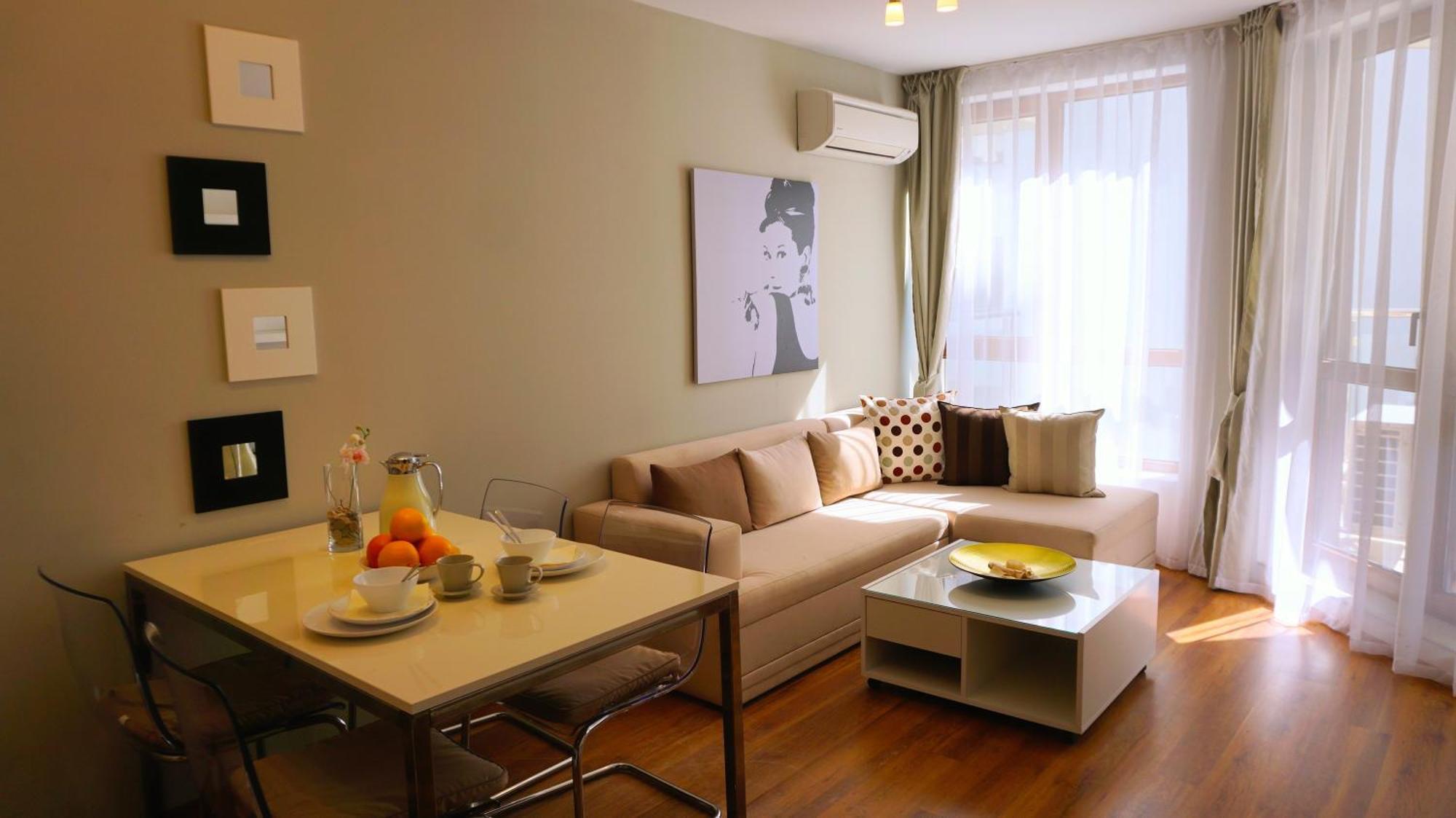 Бяла Виста Клиф - Byala Vista Cliff Byala (Varna) Exterior foto