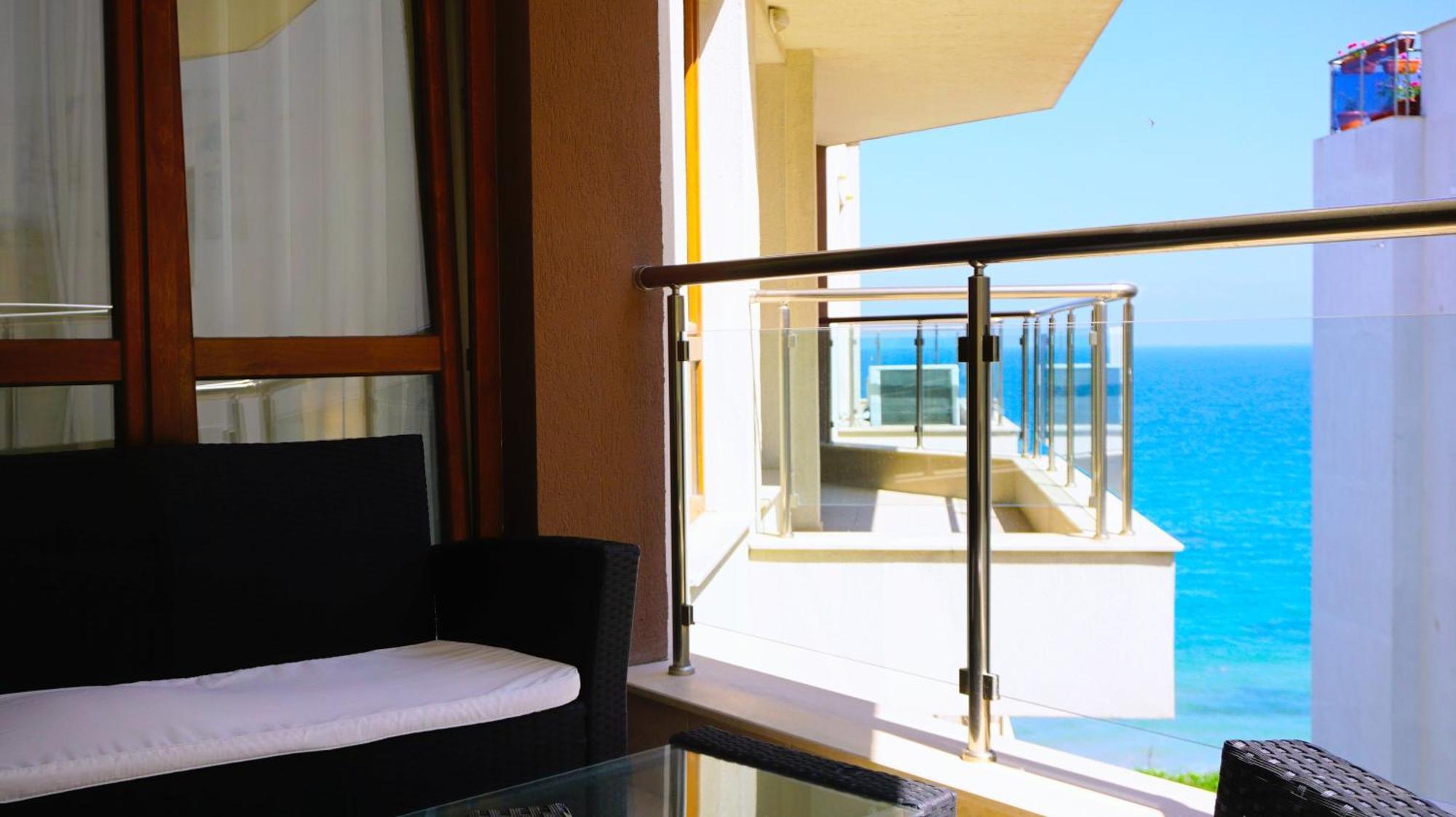 Бяла Виста Клиф - Byala Vista Cliff Byala (Varna) Exterior foto
