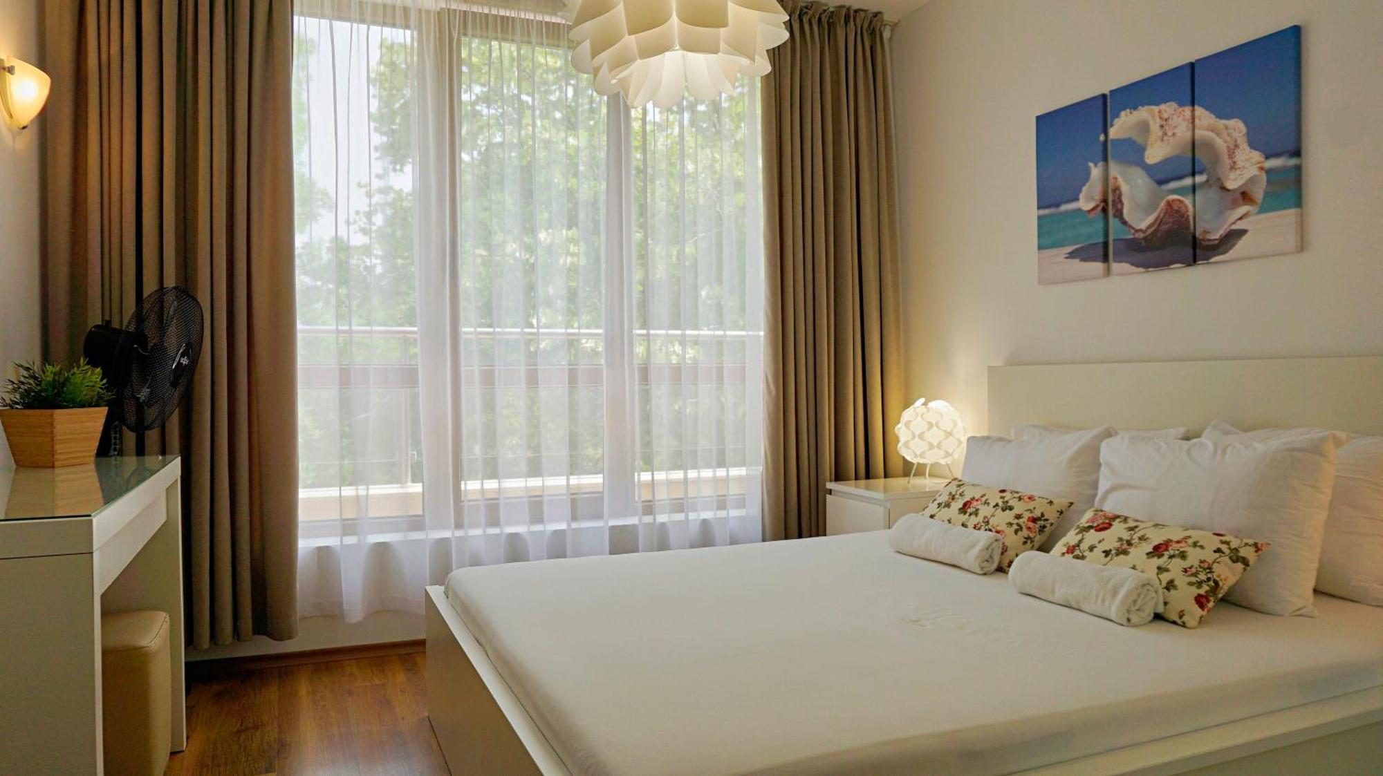 Бяла Виста Клиф - Byala Vista Cliff Byala (Varna) Exterior foto
