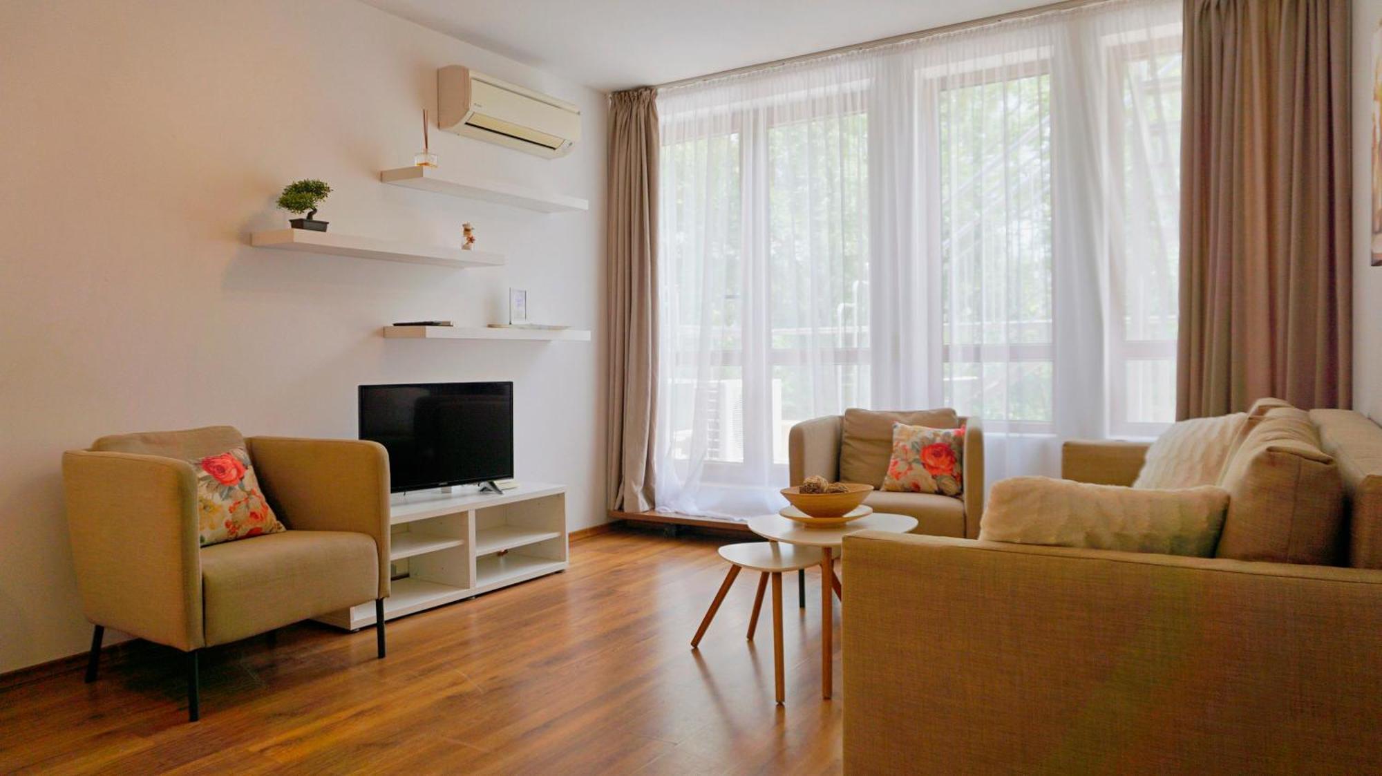 Бяла Виста Клиф - Byala Vista Cliff Byala (Varna) Exterior foto