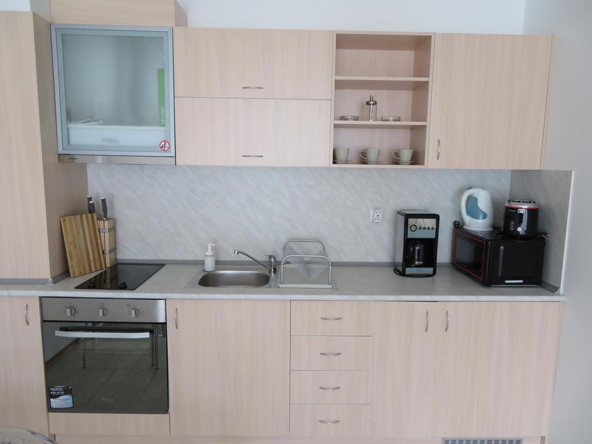 Бяла Виста Клиф - Byala Vista Cliff Byala (Varna) Exterior foto