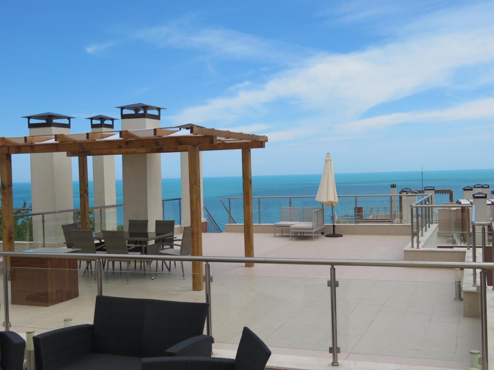 Бяла Виста Клиф - Byala Vista Cliff Byala (Varna) Exterior foto